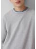 s.Oliver Sweatshirt in 9400_grau meliert