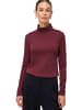 Zero  Rollkragenshirt mit langen Ärmeln in Mystic Berry