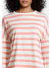 Salzhaut Shirt KLUET in Beige Coral