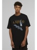 Mister Tee T-Shirt in black
