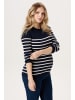 Noppies Langarmshirt in Black Iris