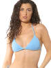 Yenita® Triangle Bikini - Neckholder Top & Brief in Cashmere Blue