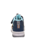 superfit Sneaker High COOPER in Blau/Orange