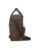 FJÄLLRÄVEN Kanken Sling Umhängetasche 15 cm in dark oak