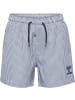 Hummel Badeshort "Surfo Board Shorts" in Blau