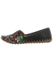 Gemini Sportlicher Slipper in schwarz