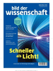 Hubert Burda Media 14 x BILD DER WISSENSCHAFT Zeitschrift (Gutschein für Jahres Abo)