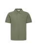 CASUAL FRIDAY Poloshirt CFSolheim in Grün