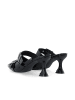 Bianco Mules in Black
