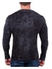 Cipo & Baxx Longsleeve in Black