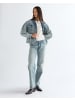 Wrangler Jeansjacke Cowgirl in Hippie Haze