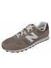 New Balance Sportschuh Moyen  in Beige