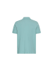 Camel Active Polo in Ocean Green