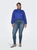 ONLY Carmakoma Top in Sodalite Blue