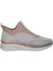 rieker Slip-On-Sneaker in rose/kreide/kupfer/crema/perlr