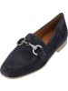 Tamaris Loafers in Navy