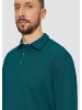 s.Oliver Polo-Shirt in 6767_petrol