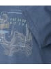 CASAMODA T-Shirt für Damen in blau