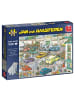 Jumbo Spiel - Jan van Haasteren - Jumbo geht einkaufen  (Puzzle)