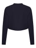 Zero  Blazerjacke offener Style in Hydrangea