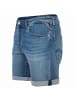 Replay Bermuda-Shorts 1er Pack in Mittelblau