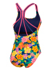 BECO the world of aquasports Badeanzug Summer Flowers in bunt