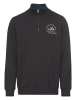 Man's World Sweatshirt in anthrazit