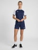 Hummel Kurze Hose Hmlessential Damen in MARINE