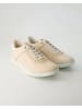 Ecco Slip On Sneaker in Beige