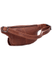 Greenland Nature Montana Gürteltasche Leder 20 cm braun