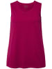 Ulla Popken Shirt in magnolienrot