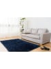 Teppich Boss Hochflor Teppich Barbara 8102 - Blau