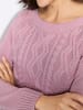 WITT WEIDEN Pullover in rosé