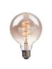 Butlers LED-Glühbirne BRIGHT LIGHT Smoky in Grau