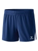 erima Classic 5-C Shorts in new navy/weiss