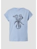 s.Oliver T-Shirt in 50D1_hellblau