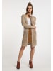 usha FESTIVAL Damen Cardigan in Beige