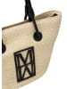 Marc O'Polo Bast-Shopper small in Light Raffia