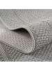 Teppich Boss In- & Outdoor Teppich Desert 1304, rund - Grau