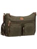 BRIC`s Beuteltasche X-Bag in Olive