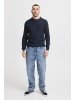11 Project Strickpullover PRKimmich in Blau