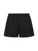 SNOCKS Sweatshorts Damen aus Bio-Baumwolle 1 Stück in Schwarz