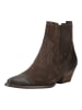 Paul Green Stiefelette in Mocca