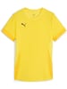 Puma Sportshirt "TeamGoal Matchday Jersey Wmns" in Gelb