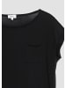 s.Oliver T-Shirt in 9999_schwarz