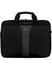 Wenger Legacy Aktentasche 43 cm Laptopfach black/grey