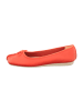 Clarks Komfort Slipper in Orange