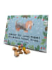 Mr. & Mrs. Panda Adventskalender Hund Basset Hound Moment mit Sp... in Eisblau