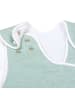 nordic coast company  Baby Schlafsack in Mint
