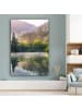 MuchoWow Leinwand bilder See (BxH)